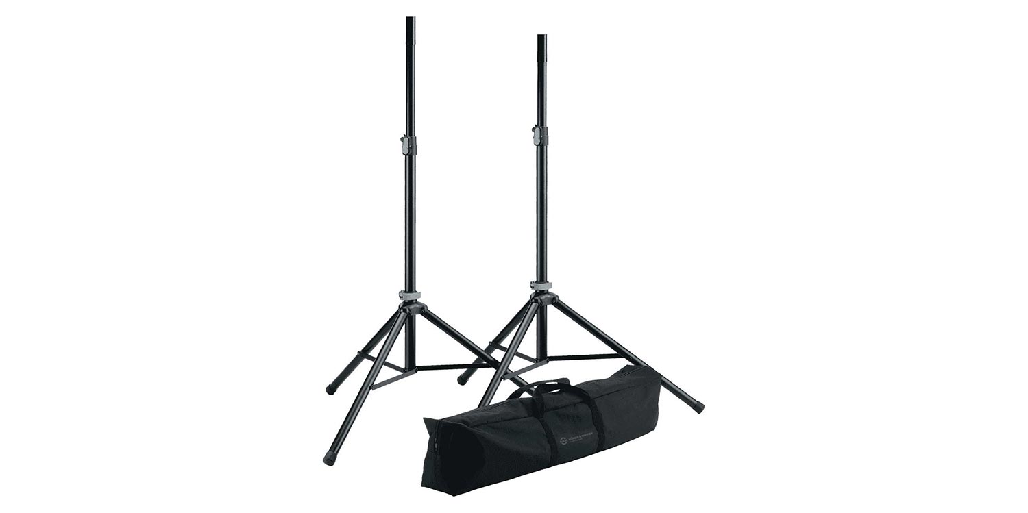 König & Meyer speaker stands