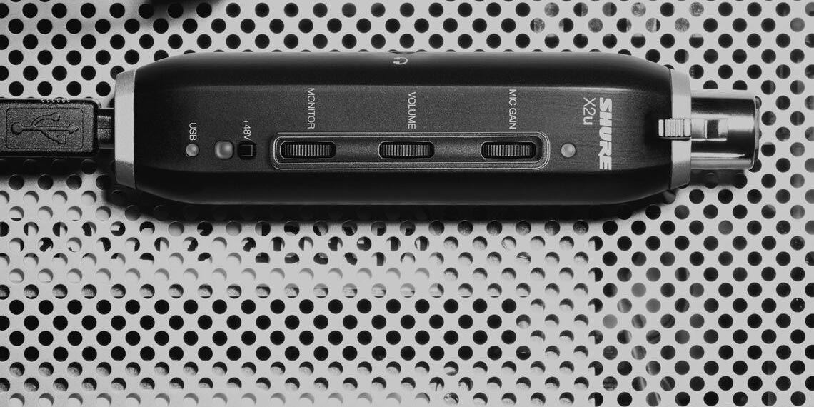 Shure Accesory