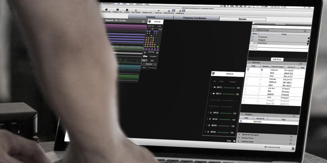 Shure Software