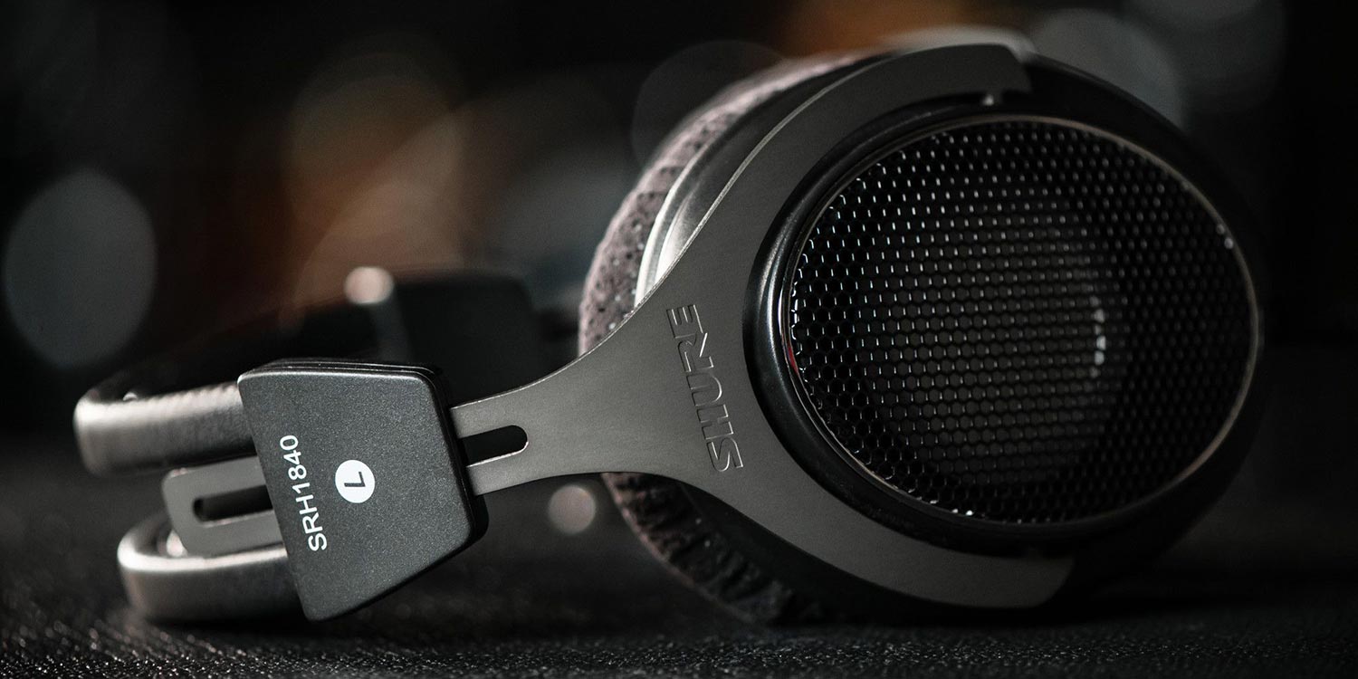 Shure Headphones