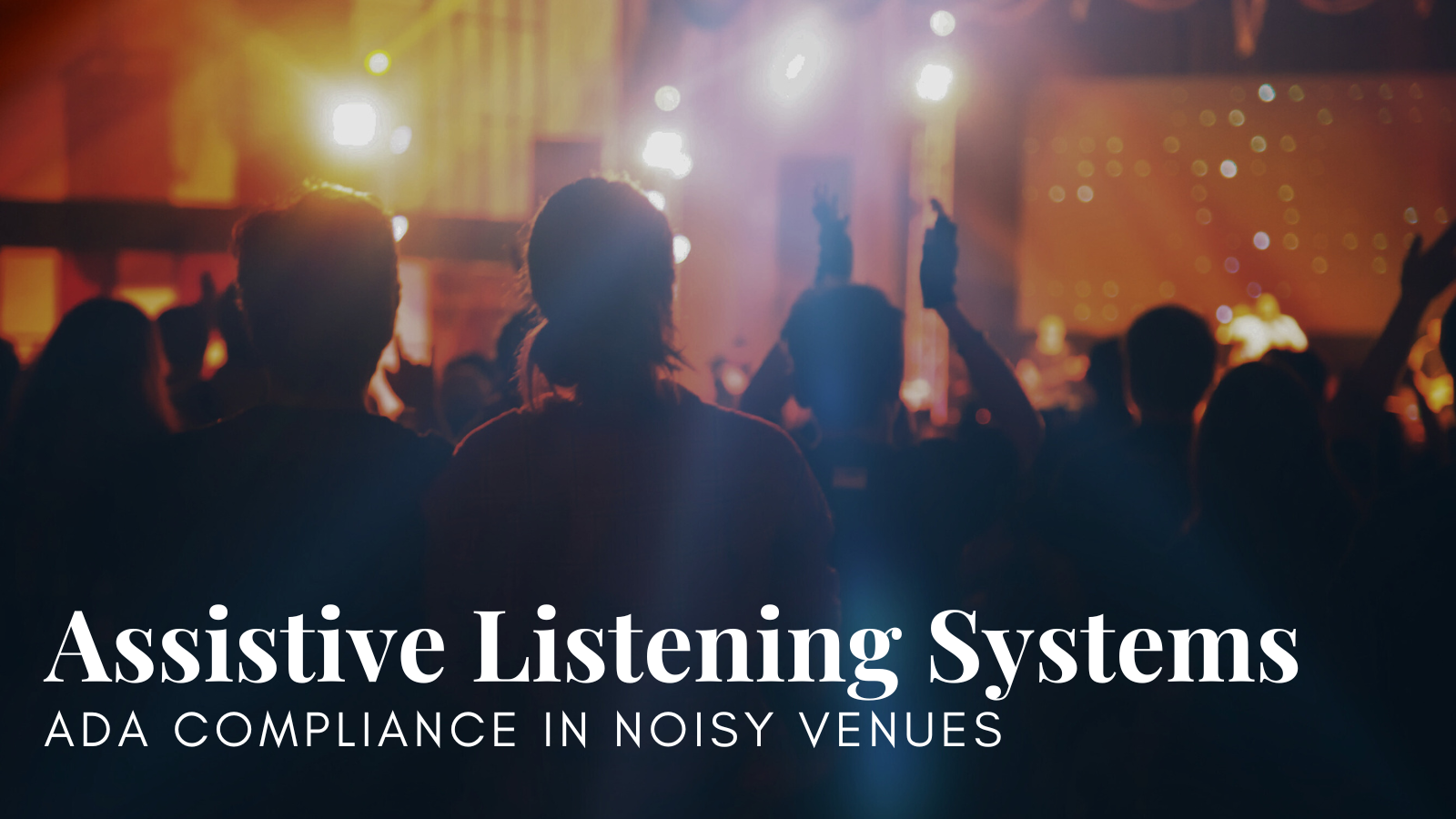 Assistive-Listening