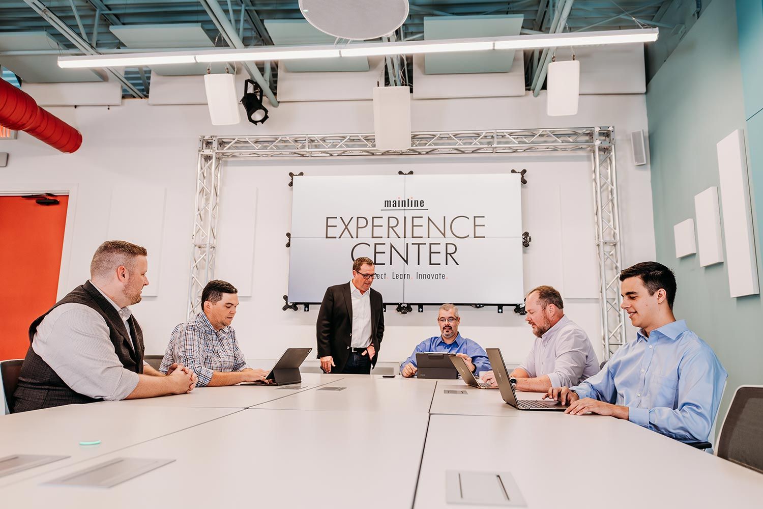 Mainline Marketing Experience Center