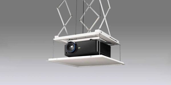 Draper Projector Lift